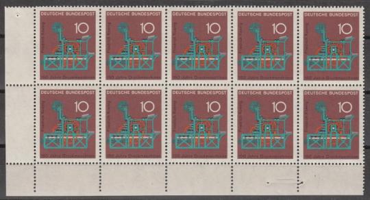 0546 - Bund Nr. 546 f44 