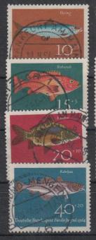412 - Bund Für die Jugend 64 Nr. 412-415 