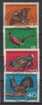 464 - Bund Für die Jugend 65 Nr. 464-467 