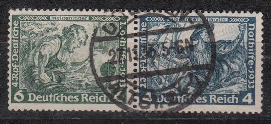 500 - Deutsches Reich Wagner W47 