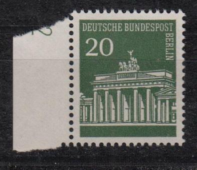 287 - Berlin Brandenburger Tor Nr. 287 DZ 