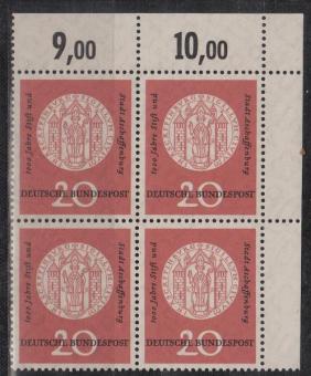 0255 - Bund Nr. 255 VII 