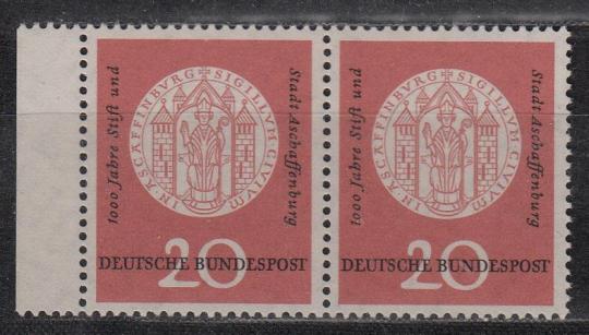 0255 - Bund Nr. 255 II 