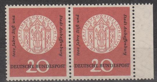 0255 - Bund Nr. 255 I 