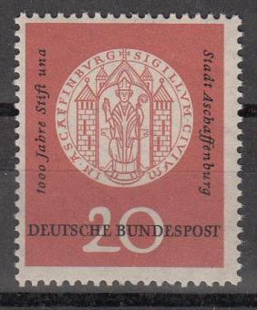 0255 - Bund Nr. 255 I 