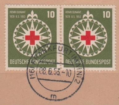 164 - Bund Dunant Nr. 164 