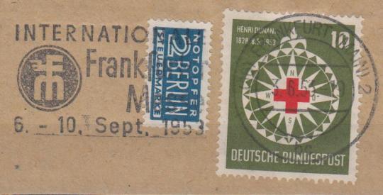 164 - Bund Dunant Nr. 164 