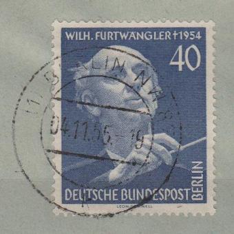128 - Berlin Furtwängler Nr. 128 