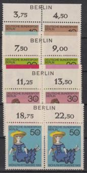 322 - Berlin Nr. 322-325 OR BERLIN 