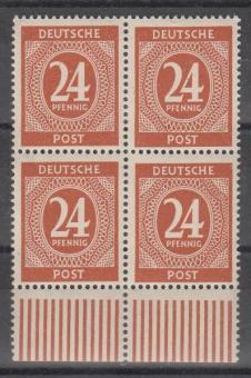 925 - Alliierte Besetzung Nr. 925 d 