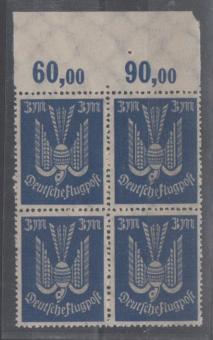 217 - Deutsches Reich Infla Nr. 217 a P OR 