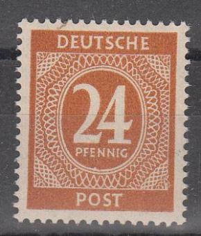 925 - Alliierte Besetzung Nr. 925 b 