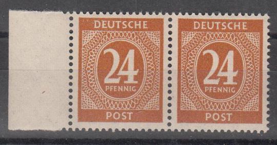925 - Alliierte Besetzung Nr. 925 b 