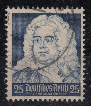 575 - Deutsches Reich Nr. 575 I 