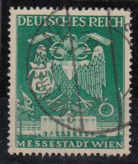 769 - Deutsches Reich Nr. 769 f46 