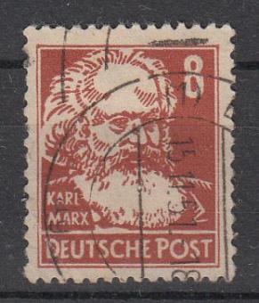214 - Sowjetische Zone Nr. 214 I 