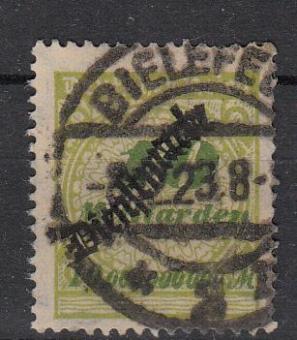 086 - Deutsches Reich Dienst Nr. 86 