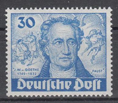 063 - Berlin Goethe Nr. 63 I 