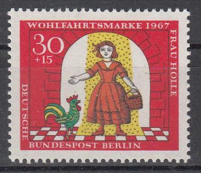 312 - Berlin Nr. 312 I 
