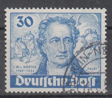 063 - Berlin Goethe Nr. 63 I 