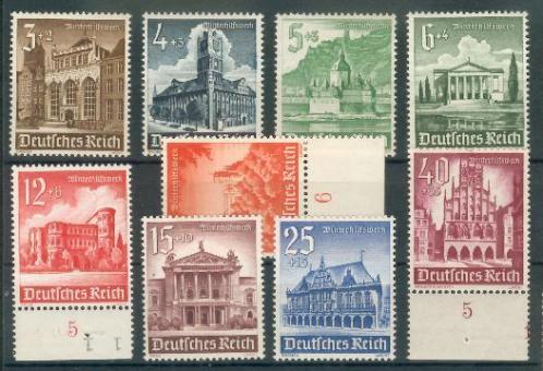 751 - DR Nr. 751 - 759 