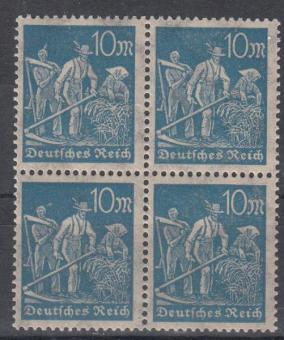 239 - Deutsches Reich Infla Nr. 239 I 