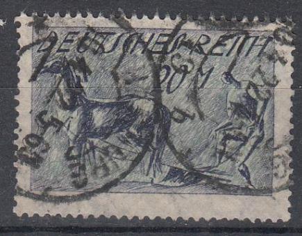 176 - Deutsches Reich Infla Nr. 176 a 