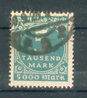 274 - DR Infla Nr. 274 