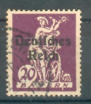 122 - DR Infla Nr. 122 IV 