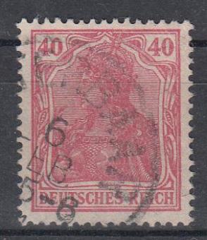 145 - Deutsches Reich Infla Nr. 145 II 