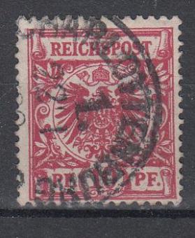 47 - Deutsches Reich Krone/Adler Nr. 47 dIII 