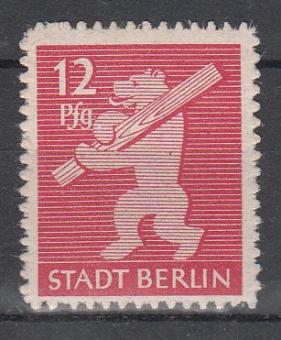 005 - SBZ Bären Nr. 5 B 