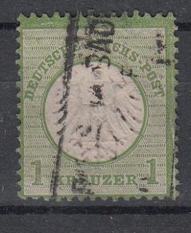 07 - Deutsches Reich Brustschilde Nr. 7 