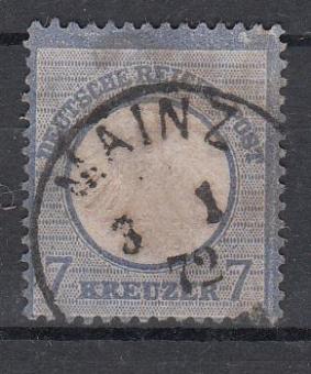10 - Deutsches Reich Brustschilde Nr. 10 