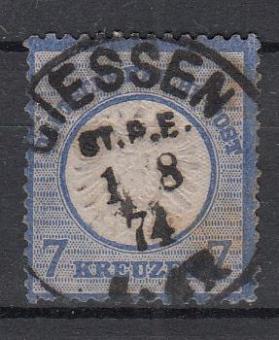 26 - Deutsches Reich Brustschilde Nr. 26 