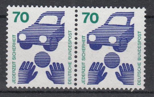 0773 - Bund Unfallverhütung Nr. 773 