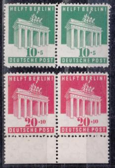 101 - Bizone Nr. 101 + 102 