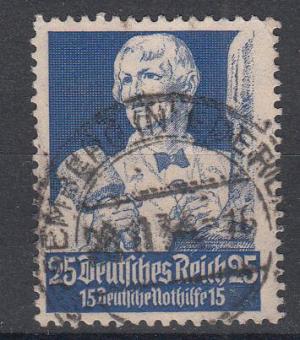 563 - Deutsches Reich Nothilfe Stände Nr. 563 