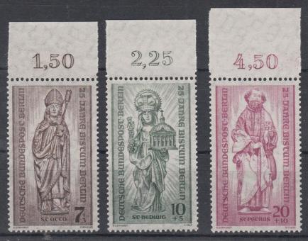 132 - Berlin Nr. 132-134 OR 