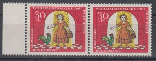 0540 - Bund Nr. 540 I 