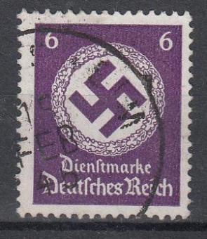 169 - Deutsches Reich Dienst Nr. 169 b 