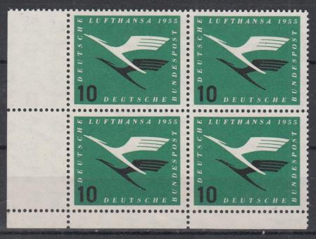 0206 - Bund Lufthansa Nr. 206 I 