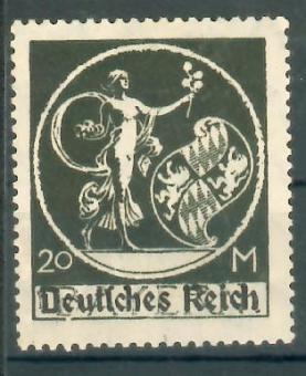 138 - DR Infla Nr. 138 IV 