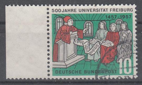 0256 - Bund Nr. 256 IV 