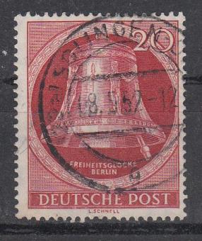 084 - Berlin Glocke rechts Nr. 84 