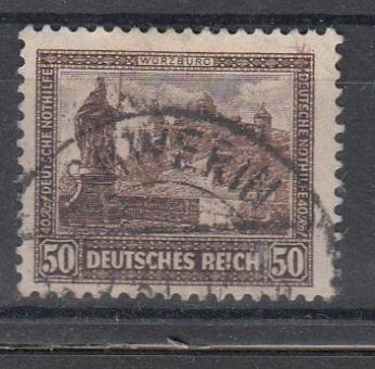 453 - Deutsches Reich Nothilfe Nr. 453 
