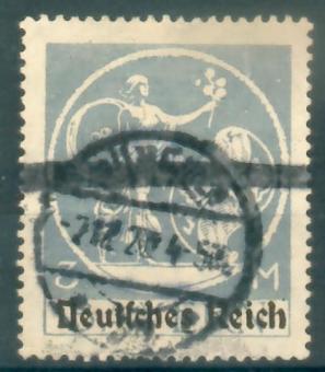 134 - DR Infla Nr. 134 III 