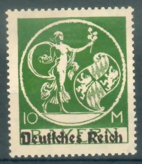 137 - DR Infla Nr. 137 IX 