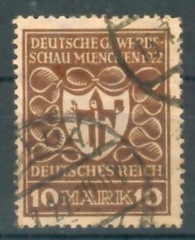 203 - DR Infla Nr. 203 b 