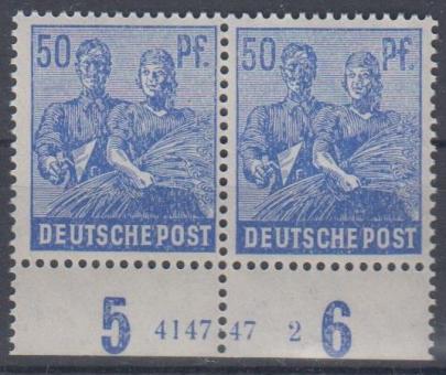 955 - Alliierte Besetzung Nr. 955 HAN 